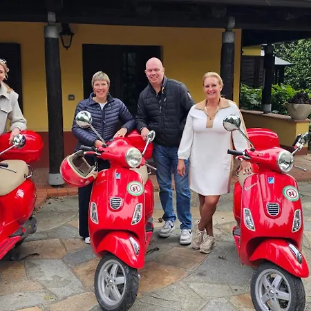 Bed and Breakfast Fonte Ferrere