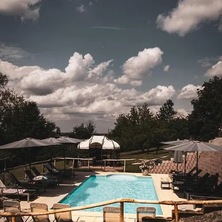 Bed and Breakfast Fonte Ferrere