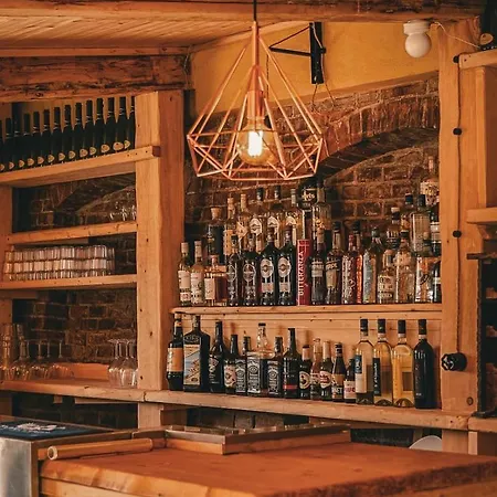 住宿加早餐酒店 Fonte *