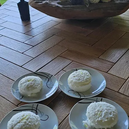 Fonte Bed and Breakfast Ferrere