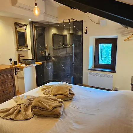 Fonte Bed and Breakfast Ferrere