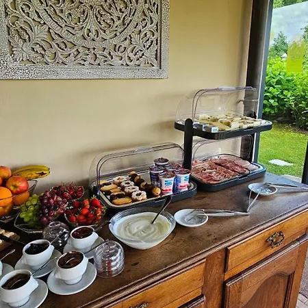 Fonte Bed & Breakfast Ferrere