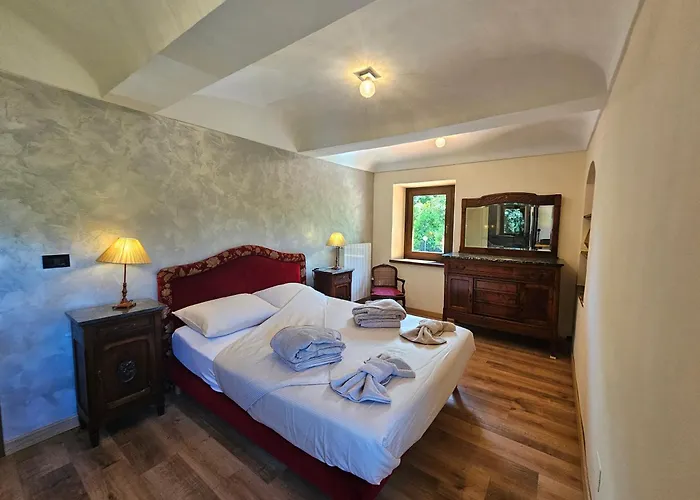 فندق مبيت وإفطار Fonte Ferrere
