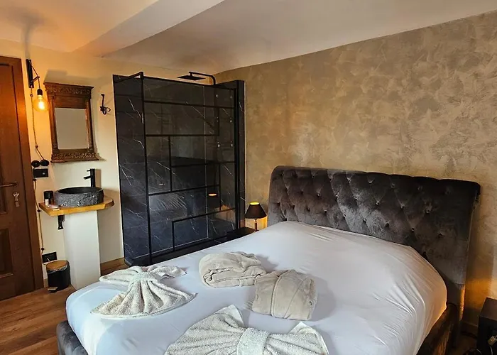 Bed & Breakfast Fonte Ferrere