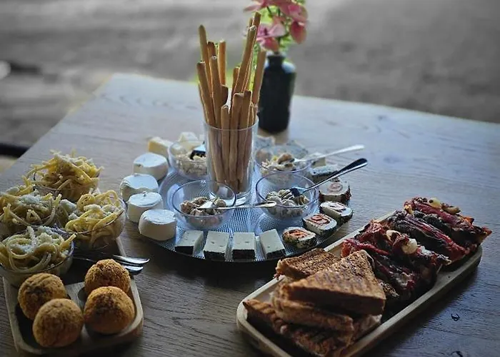 Bed & Breakfast Fonte *