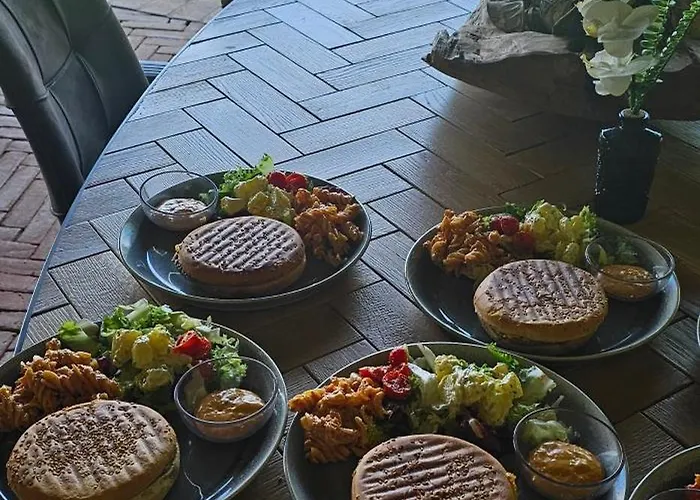 Fonte Bed & Breakfast Ferrere