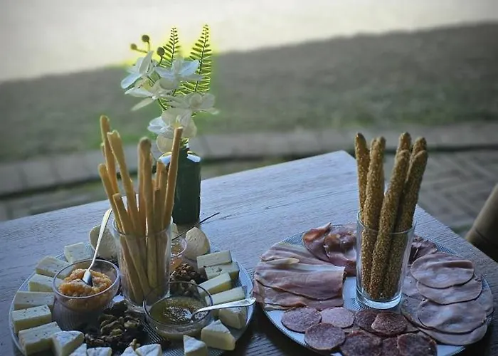 Fonte Bed & Breakfast Ferrere