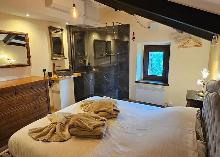 Fonte Bed & Breakfast Ferrere