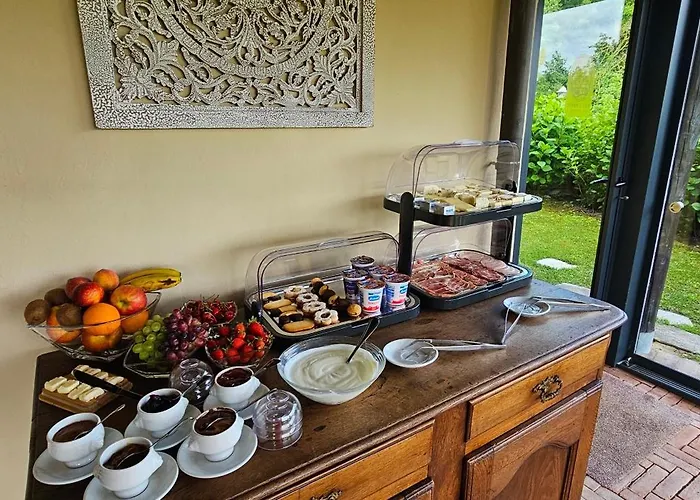 Fonte Bed & Breakfast Ferrere